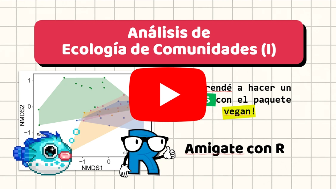 Webinar ecología de comunidades 1